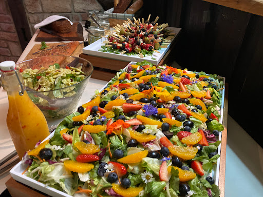 cateringservice stolle - Visual