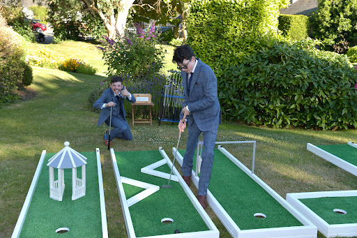 Whitstable Wedding Games - Thumbnail
