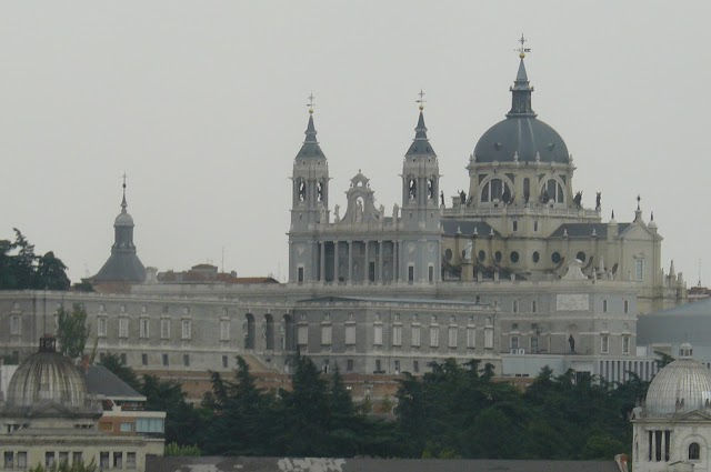 Estación de Teleférico en Rosales