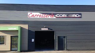 Photo n°1 de CARROSSERIE CORDEIRO à Gien (Atelier de carrosserie automobile)