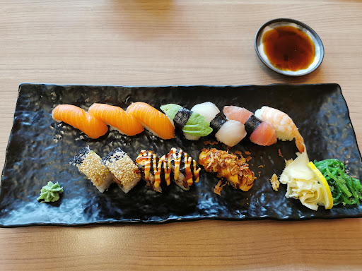 Tranås Sushi - Visual