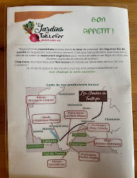 Photo n°17 de Les Jardins du Taillefer à Lathuile (Maraîcher)