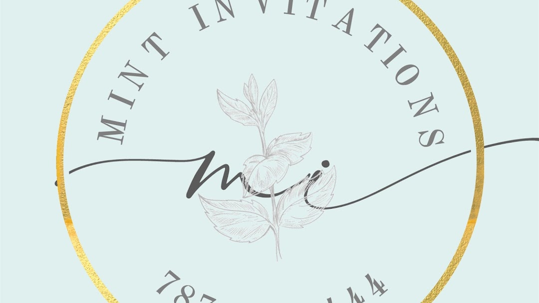 Mint Invitations