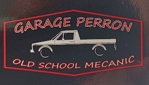 Photo n°1 de Garage Perron Old School Mecanic à La Haye-Pesnel (Garage automobile)