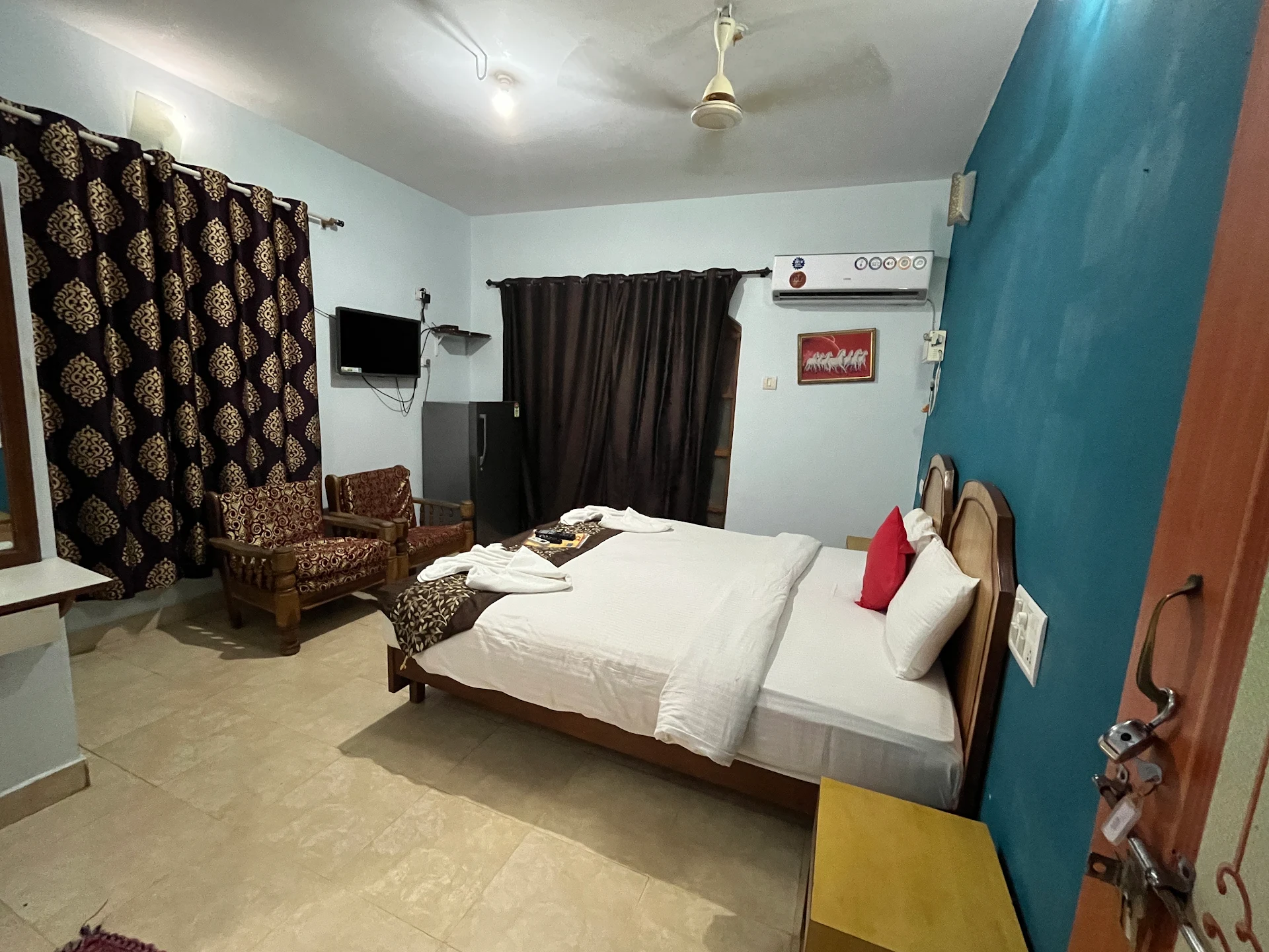Hotel Ocean Face, Baga