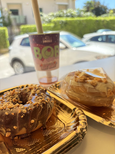 HungryDonuts - Visual