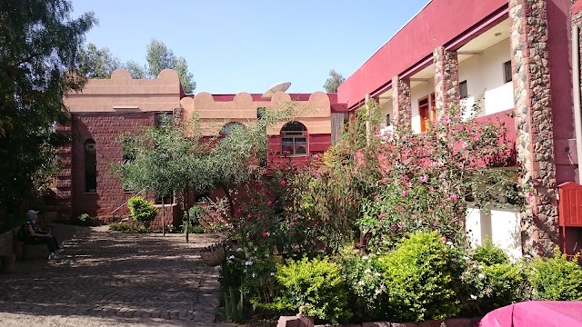 Place around image