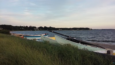 Barrington Beach Parking