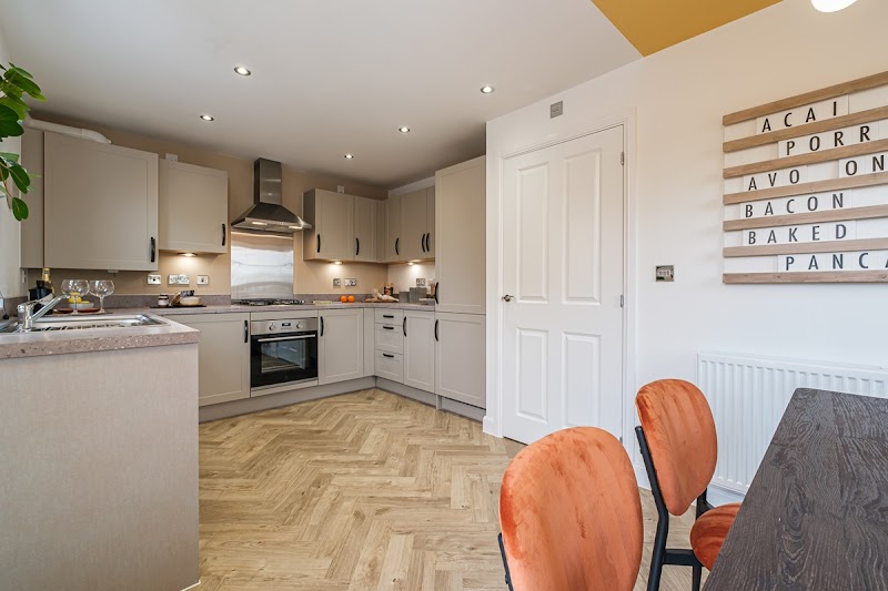 Barratt Homes - Silkin Meadows photo 2