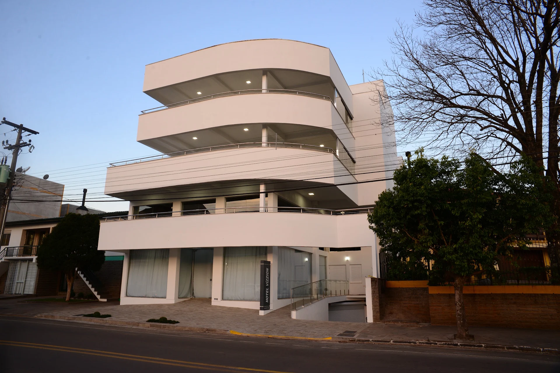 Hotel Vízzion