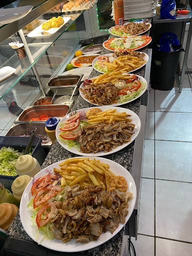 Photo 2 - Chez nous restaurant rapide kebab turc