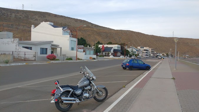 Rada Tilly Hotel, Author: Jorge Parra