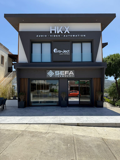 HKX Store Audio Video Automation
