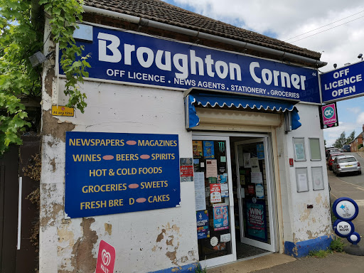 Broughton Corner - Visual