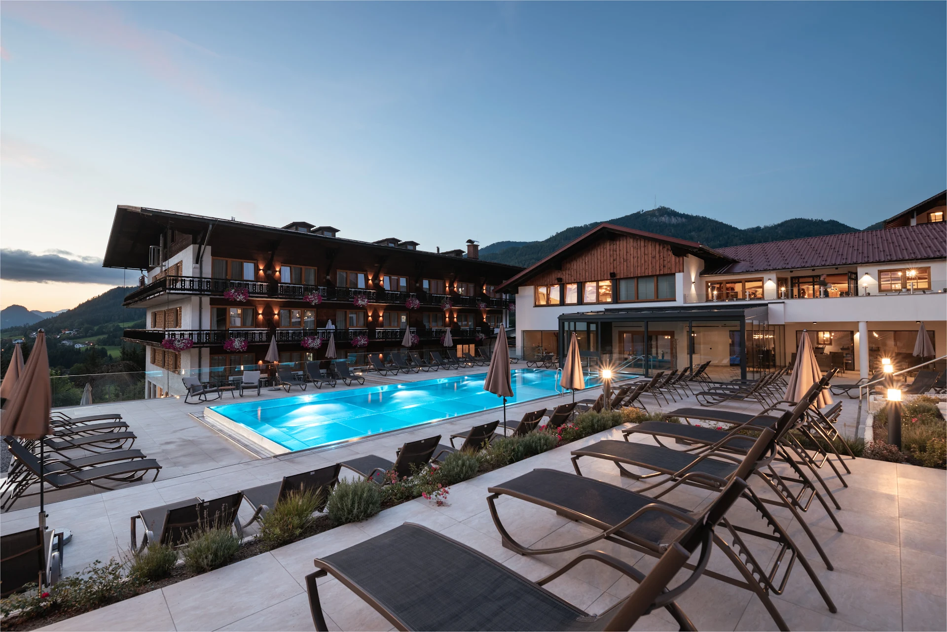 Hotel Sperlhof