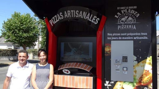 Photo 2 - Distributeur de pizzas LA PLADZA CREHEN