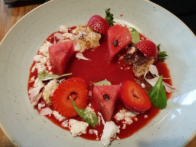 Polana Smaków - Restauracja Andrzeja Polana