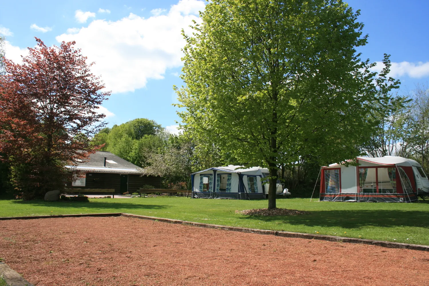 Camping de Haarsluis