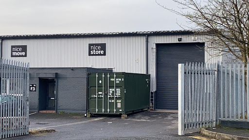 nicemove Removals and Storage Manchester