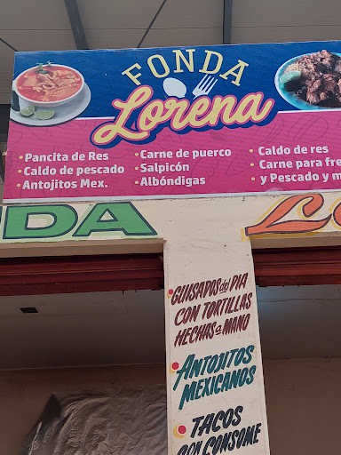 Fonda Lorena