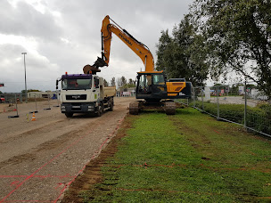 Photo n°4 de DEPREZ TERRASSEMENTS à Argentan (Entreprise de terrassement)