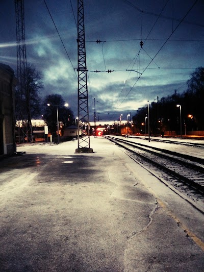 Photos of Zasulauks Station