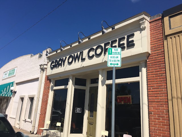 Gray Owl Coffee