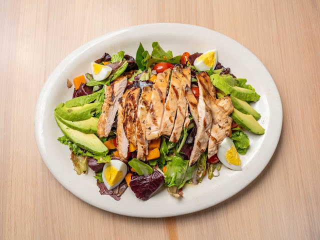 Over Easy Huntington by null