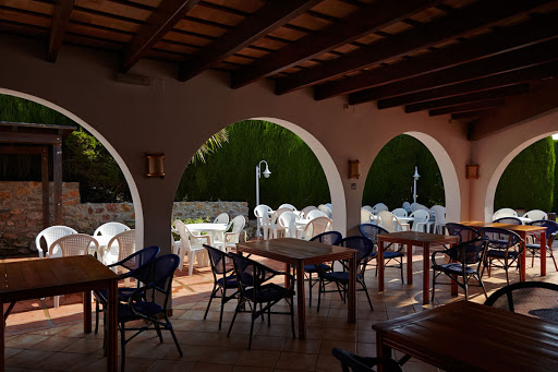 Restaurant Las Palmeras, Girona, Spain