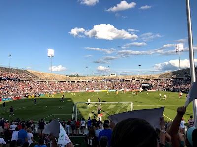 Rentschler Field at Pratt & Whitney Stadium