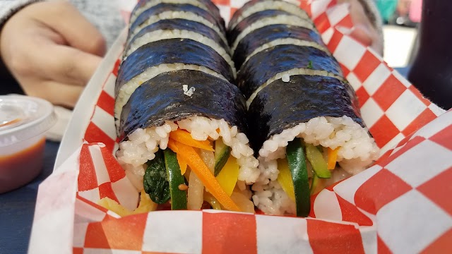 JeonJu Korean Grill