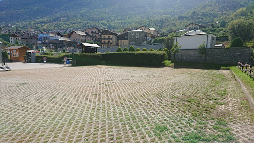 Area sosta camper Aymavilles - Thumbnail