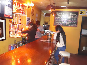 Keros Bar Huaraz 0