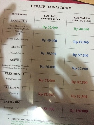 Photos of Markas Yess Karaoke & Hall