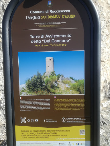 Tower of St. Thomas Aquinas - Thumbnail