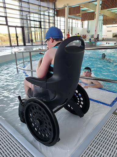 Photo de Centre Aquatique Claude Blin à Chalette-sur-Loing (45120)