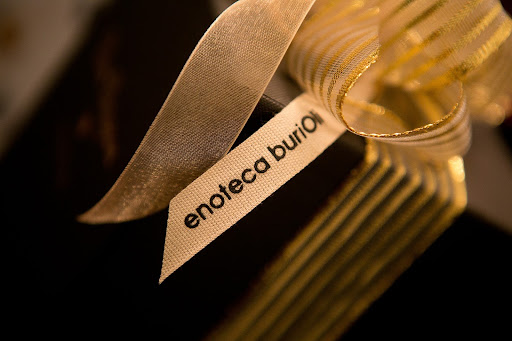 Enoteca Burioli - Visual