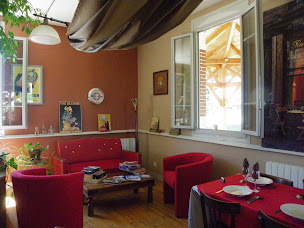 Photo n°1 de Restaurant Les Tilleuls à Escalans (Restaurant)