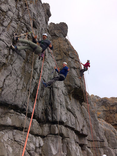 Climb Pembroke