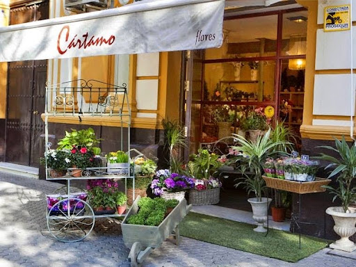 Floristería Envio de Flores a Domicilio Sevilla - Cártamo Flores.