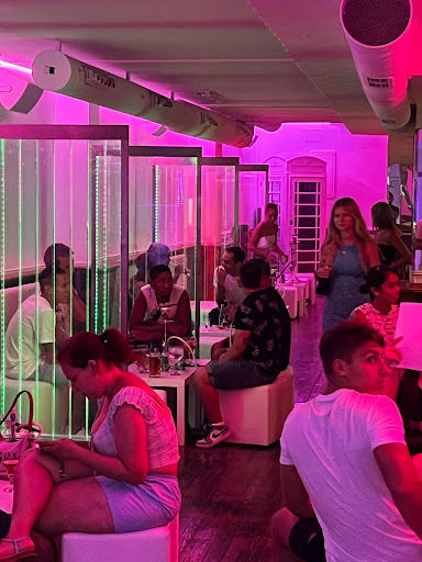 Peaches Shisha Lounge