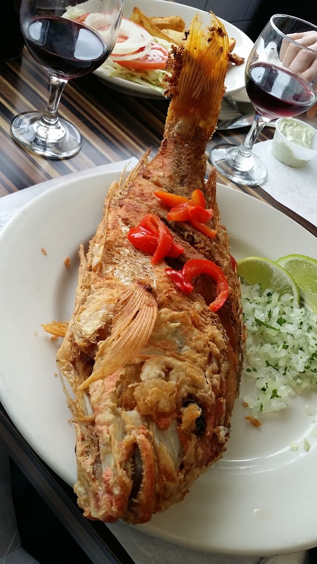 Luis Galindo's Latin American 2