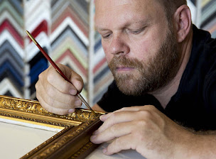 Photo n°2 de ATELIER D'ENCADREMENT ANDRE R. à Seillans (Magasin d'encadrement)