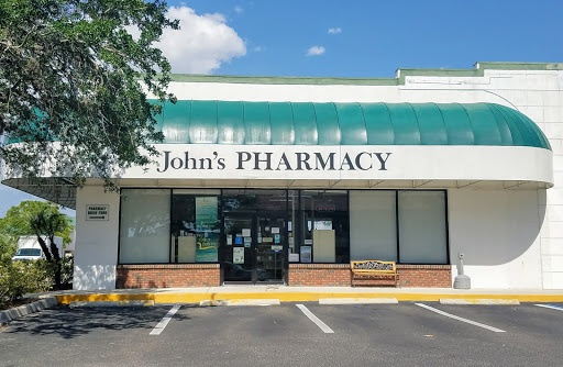 John's Compounding Pharmacy - Visual
