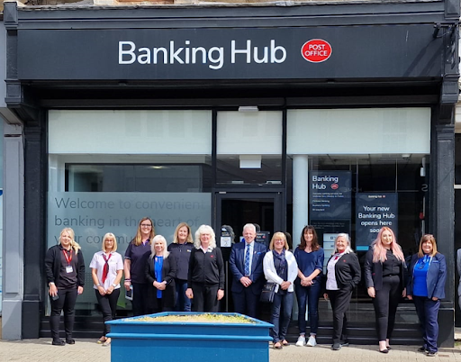 Troon Banking Hub - Thumbnail