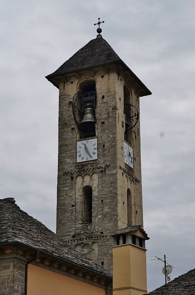 Chiesa di San Brizio, loc. Vagna