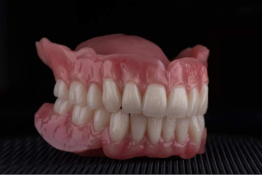 Denture repair Mt Gravatt