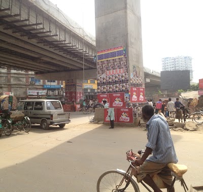 Photos of Moghbazar Bus Stop