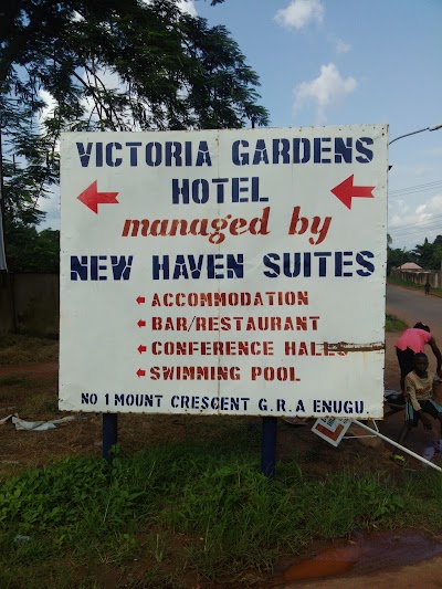 Photos of Victoria Gardens Hotel Ltd