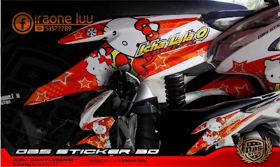 Photos of dbs sticker